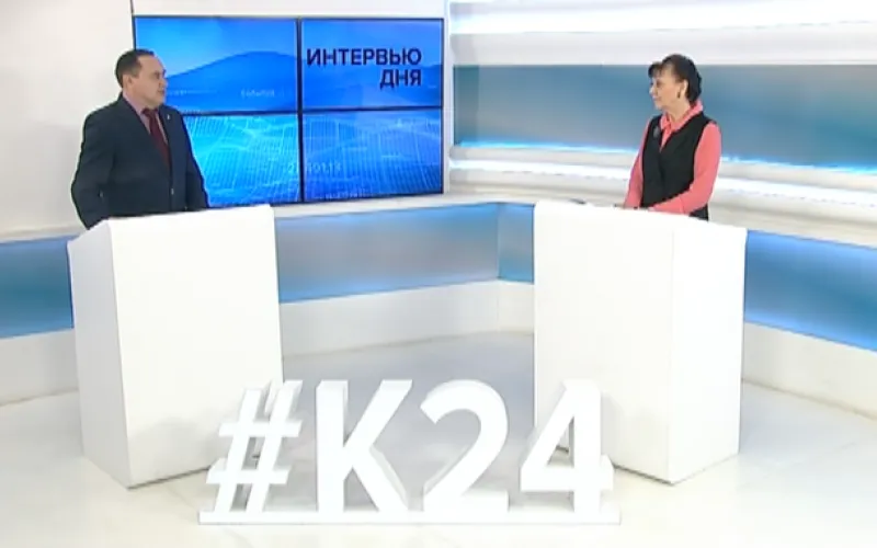 «Интервью дня»: Татьяна Васильевна Величко, председатель Алтайского союза детских подростковых организаций 