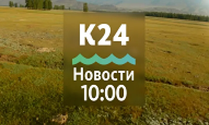 Главный канализационный коллектор обрушился в Рубцовске и другие темы в выпуске новостей в 10:00