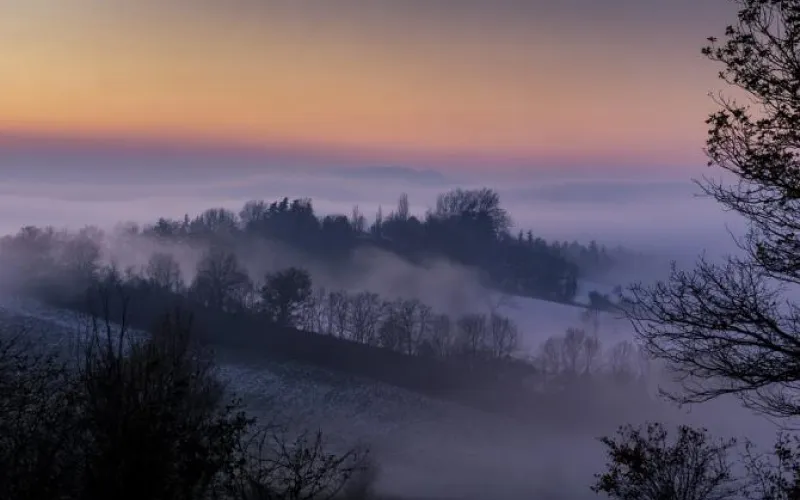 Ниже 30 мороза: о погоде в Алтайском крае 
