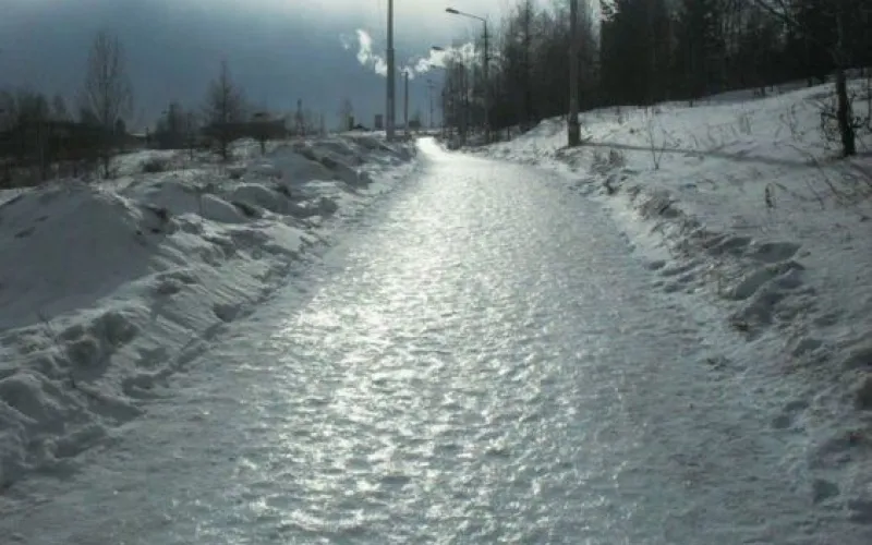 Ветер и гололедица: о погоде 11 марта 