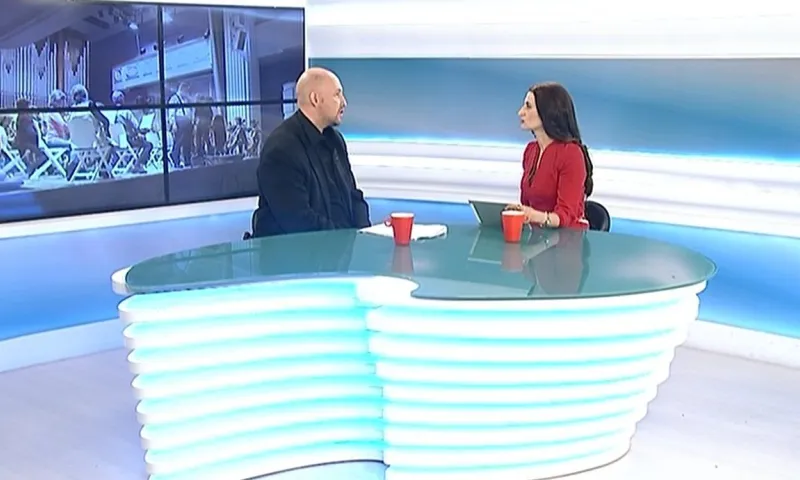 «Интервью дня»: Дни славянской письменности и культуры 