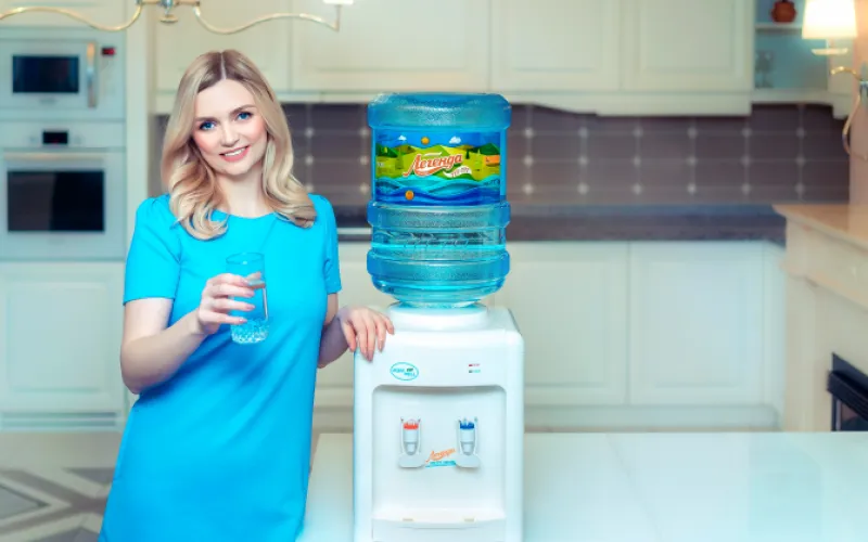 «Легенда жизни» о чистой питьевой воде