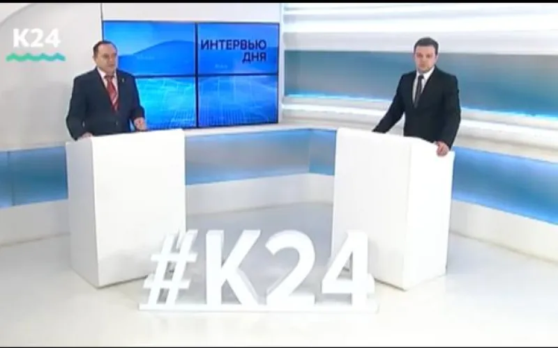 «Интервью дня»: председатель Молодёжного парламента Алтайского края Артём Сингач