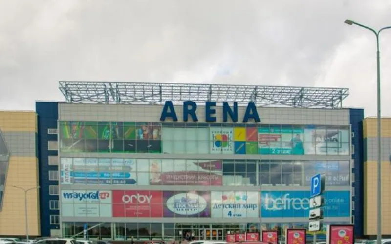 ТРЦ «Арена» в Барнауле останется закрытым