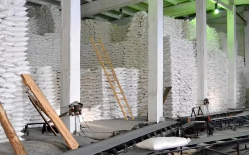 Алтайский сахарный завод завершил переработку сырья