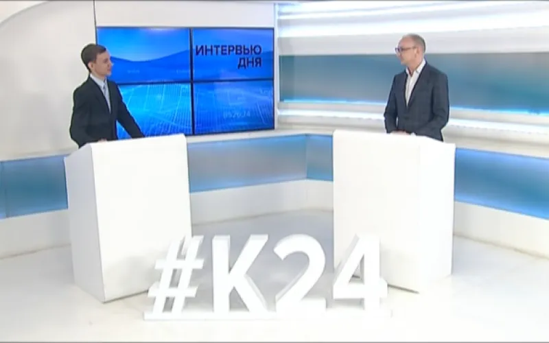 «Интервью дня»: врач-гастроэнтеролог, доцент кафедры пропедевтики детских болезней Денис Фуголь