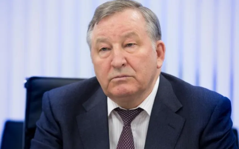 Александр Карлин назначен сенатором от Алтайского края