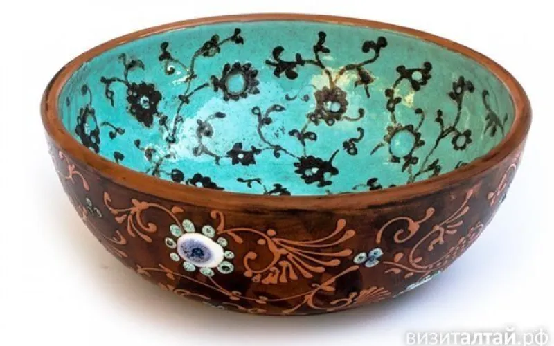 Алтайские сувениры представят на выставке «Интурмаркет-2018»