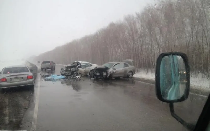 Жуткое ДТП на алтайской трассе: сообщается о погибших