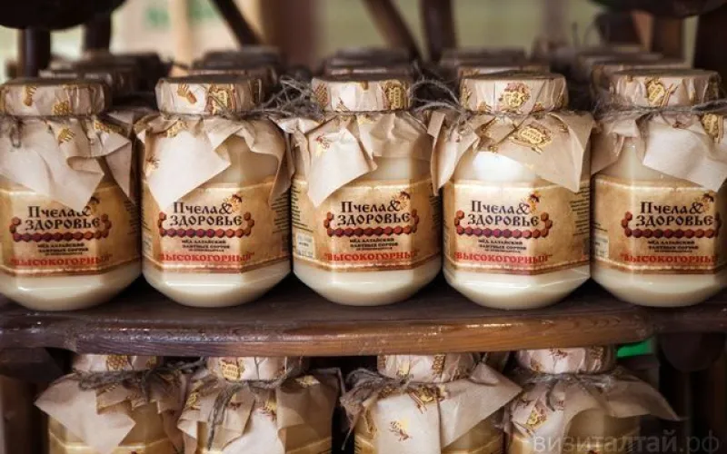 Новый формат своей продукции представят алтайские предприниматели на выставке «Интурмаркет»