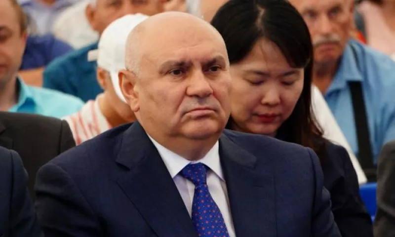 Первый замминистра сельского хозяйства РФ назвал Алтайский край  флагманом данной отрасли