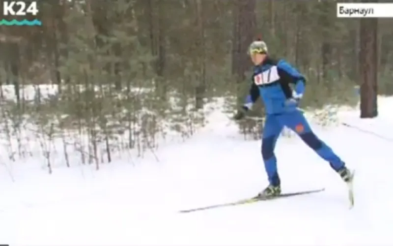 Алтайский спортсмен примет участие в лыжном марафоне в Финляндии