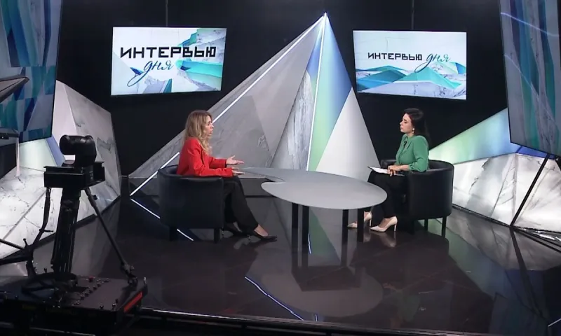 «Интервью дня»: Анна Ведлер