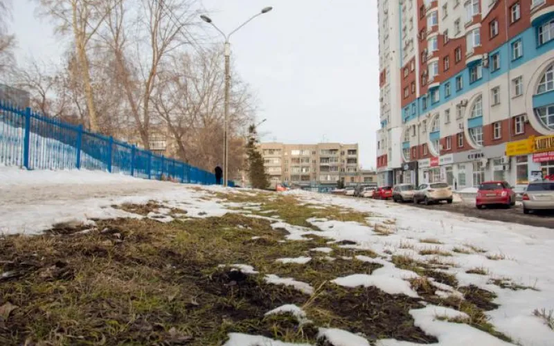 Тепло в пути: о погоде в Алтайском крае 3 апреля