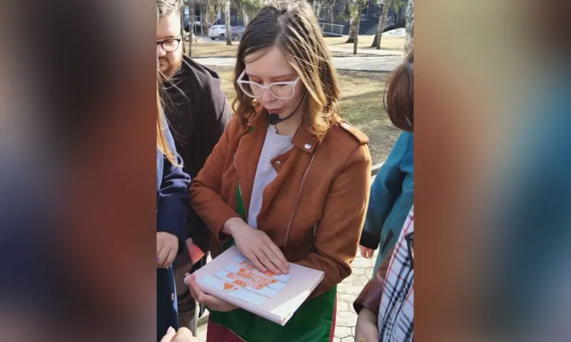 Экскурсовод из Барнаула выиграла стажировку в Москве