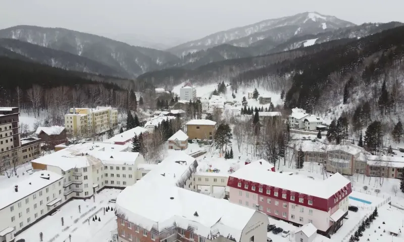 Проект крупного апарт-отеля «Ризалта» в Белокурихе презентовали в краевой столице