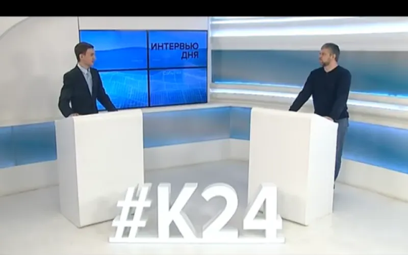 «Интервью дня»: директор компаний «Митра» и Freematiq Денис Газукин