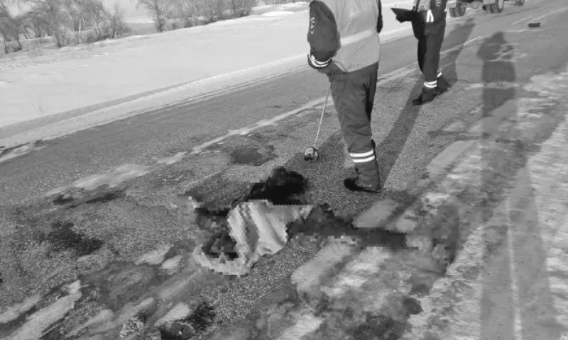 Парень погиб в страшном ДТП в Алтайском крае