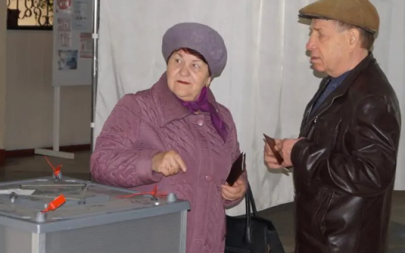 Выборы состоялись в Алтайском крае