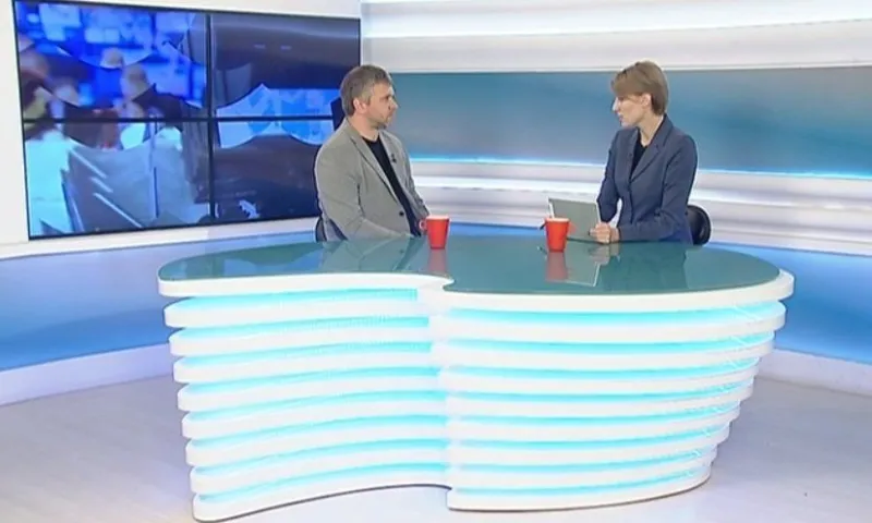 «Интервью дня»: соучредитель ассоциации, основатель интернет-агентства «Митра» Денис Газукин 