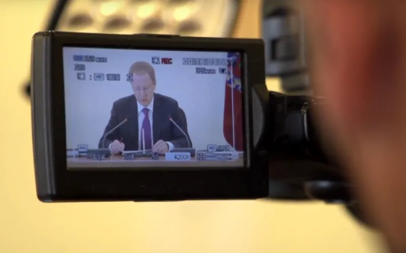 Специальный репортаж с заседания правительства Алтайского края: июнь 2018 года 