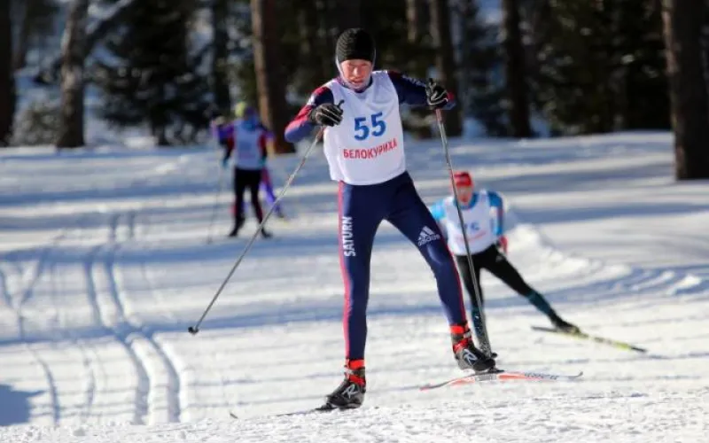 Фото: расскажем, как прошел первый день Олимпиады городов Алтайского края