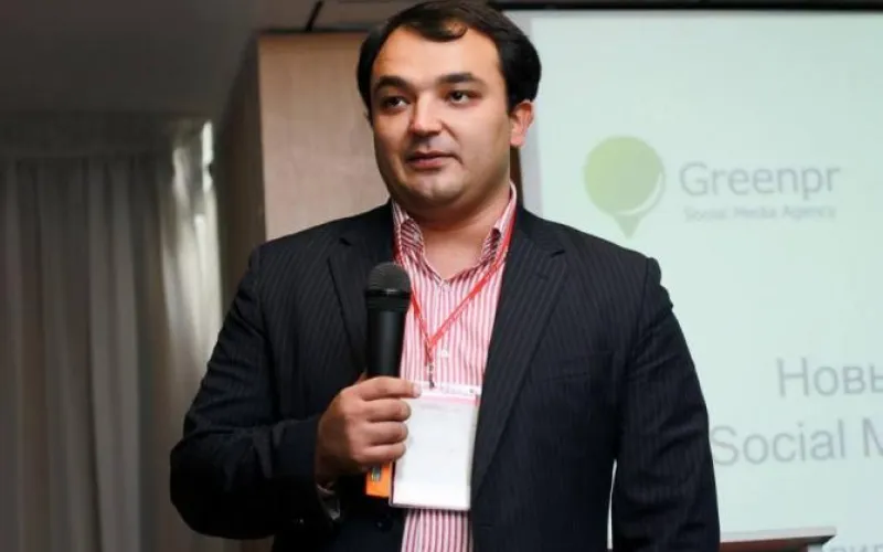 Ведущий специалист по маркетингу Дамир Халилов провел в Барнауле двухдневный семинар