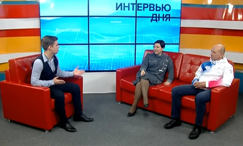 Как готовятся в Барнауле принимать эстафет огня универсиады?