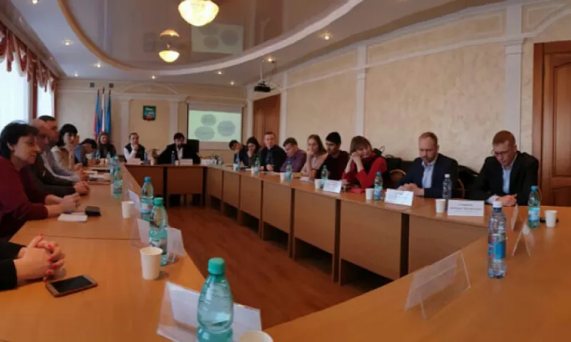 Итоги проекта «Антиэкстремизм» подвели в Барнауле