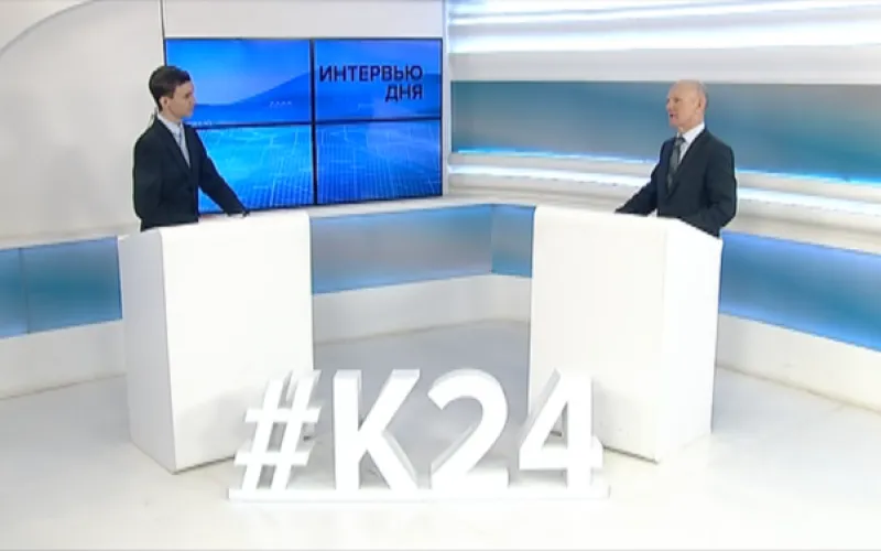 «Интервью дня»: директор ААСК Виталий Баленко