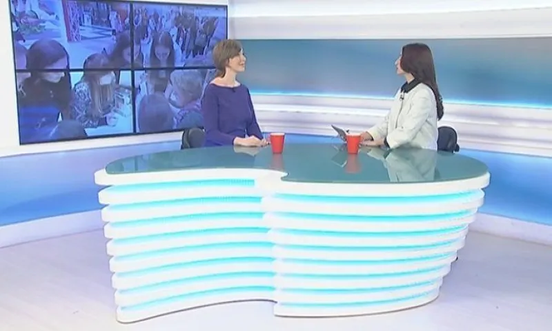 «Интервью дня»: президент АКСООО «Экология Женщины» Алиса Корт 