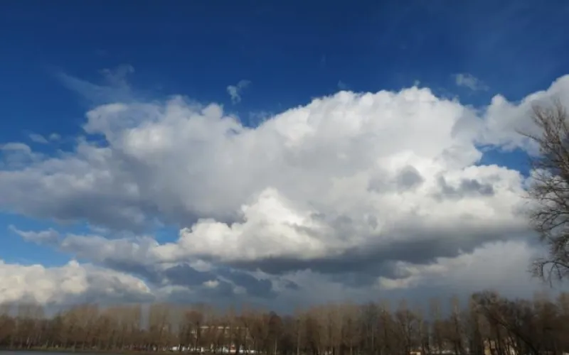 Вернулись морозы: о погоде в Алтайском крае 13 марта