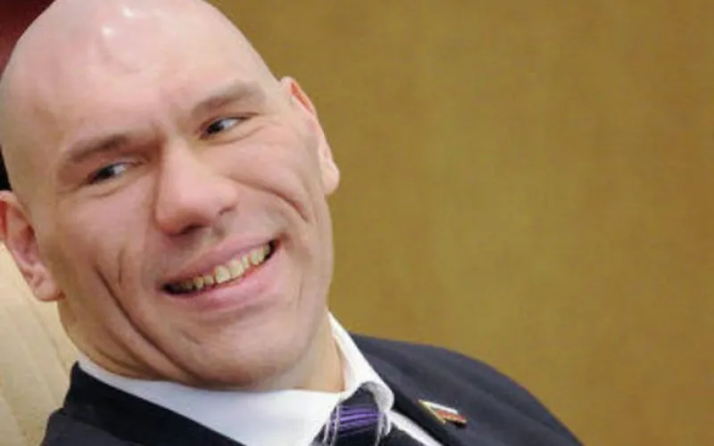 Николай Валуев посетит Барнаул в день города