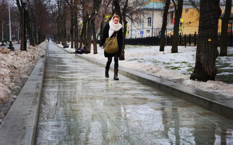 Почти весна: о погоде в Алтайском крае 17 марта