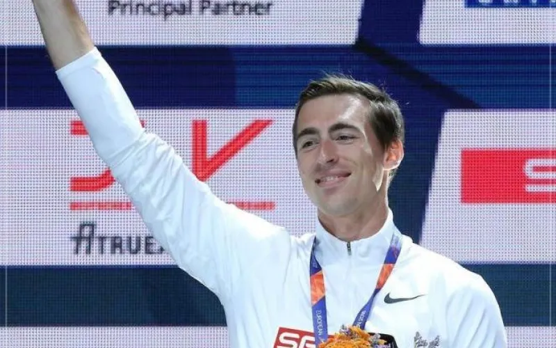 Сергей Шубенков претендует на звание лучшего легкоатлета Европы