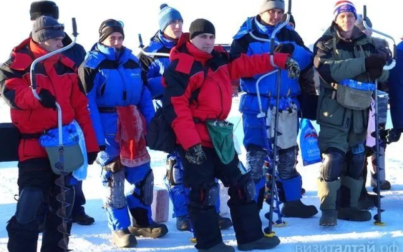 «ЛедОК! На Завьяловских озерах»: в Алтайском крае пройдет туристский фестиваль