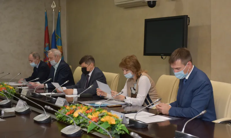Городские власти поддержали все предложения жителей о благоустройстве Барнаула