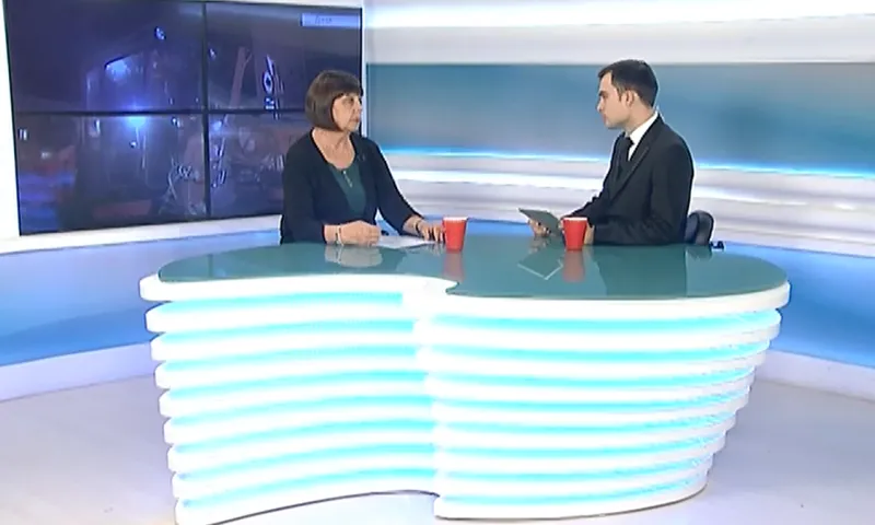 «Интервью дня»:  руководитель химико-аналитичского центра ИВЭП Татьяна Папина