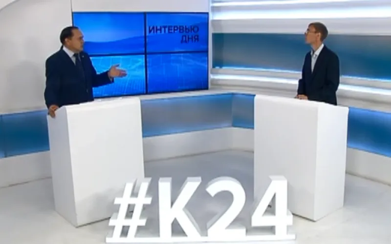 Даниил Дегтярев: первую электростанцию Барнаула приспособят под газовую котельную