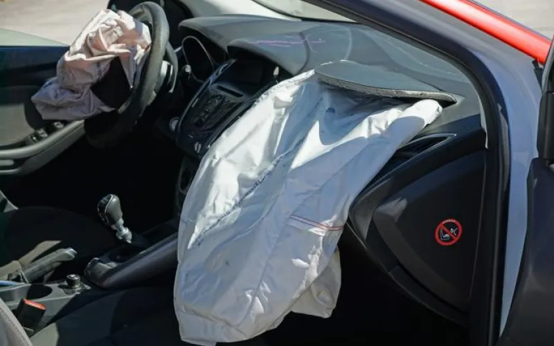 Подушки безопасности в автомобилях могут подвергнуться хакерским атакам