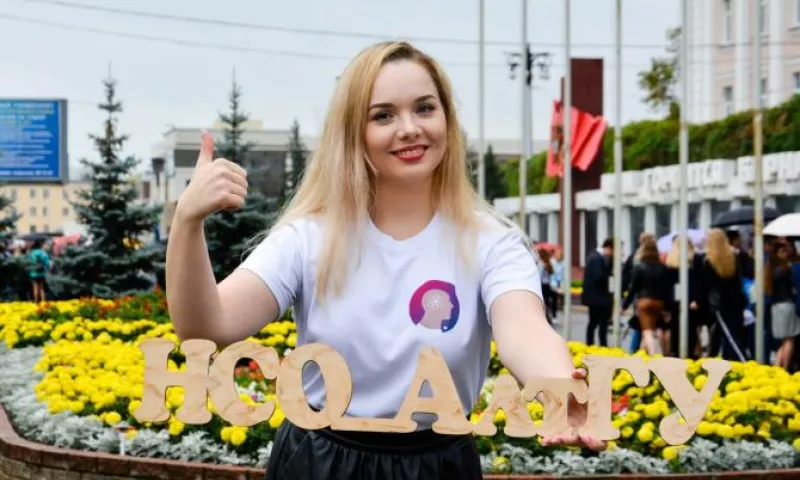 Барнаульская студентка вышла в финал Всероссийского конкурса красоты 
