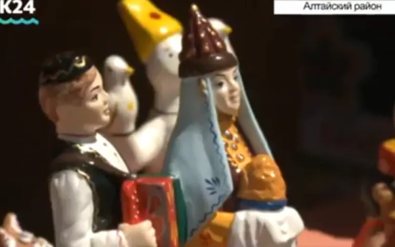 Татарский национальный праздник Сабантуй прошёл на «Бирюзовой Катуни»