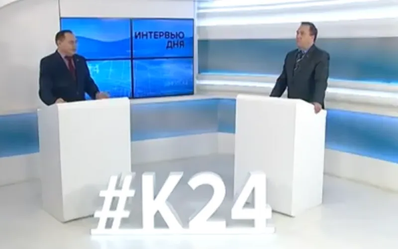 «Интервью дня»: заместитель председателя правительства Алтайского края Андрей Щукин