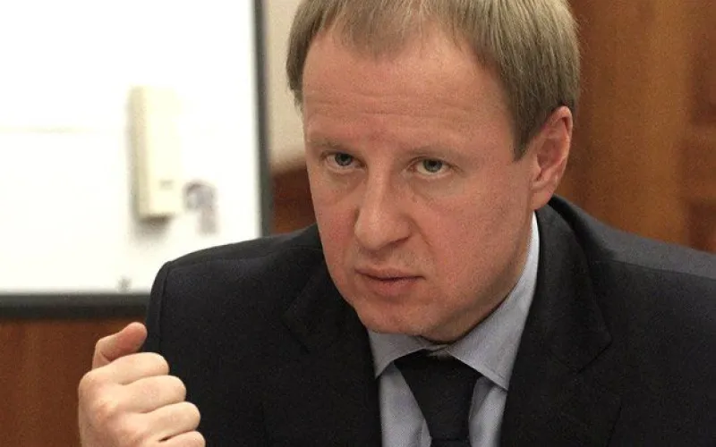 Виктор Томенко назначил руководителей двух управлений в Алтайском крае
