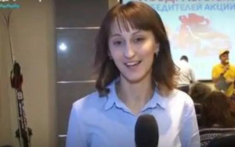 Розыгрыш призов от компании «Мария-Ра». Прямое включение