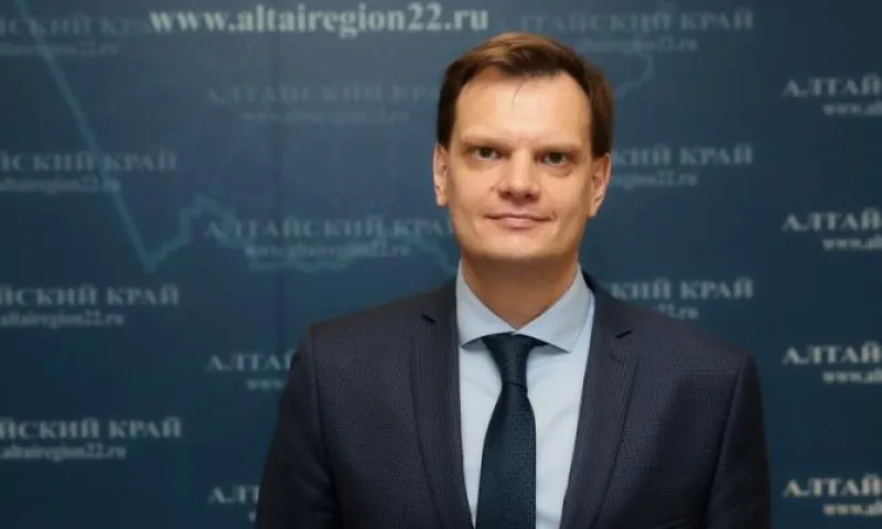 Виктор Томенко назначил начальника управления Алтайского края по государственному регулированию цен и тарифов