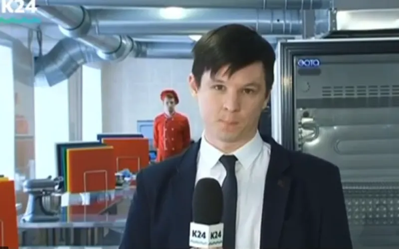 Прямое включение: «Учебная кухня ресторана» открылась в Алтайской академии гостеприимства