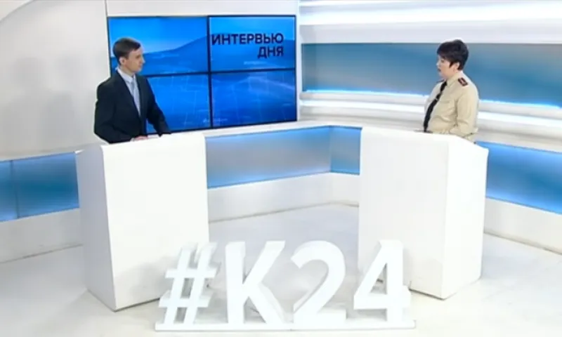 Елена Боброва: как организуется питание детей в детсадах Алтайского края