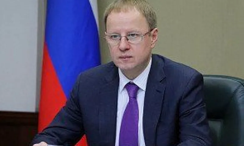 Виктор Томенко встретится с полуфиналистами конкурса управленцев «Лидеры России»