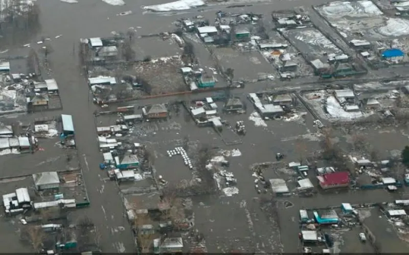 Паводковую ситуацию в Алтайском крае контролируют ежесуточно 